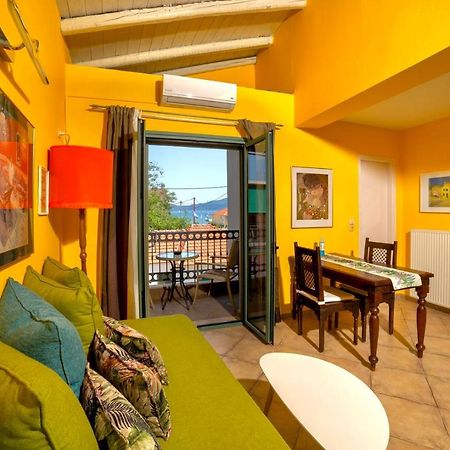 Villa Kirki Apartments Agia Efimia Zewnętrze zdjęcie