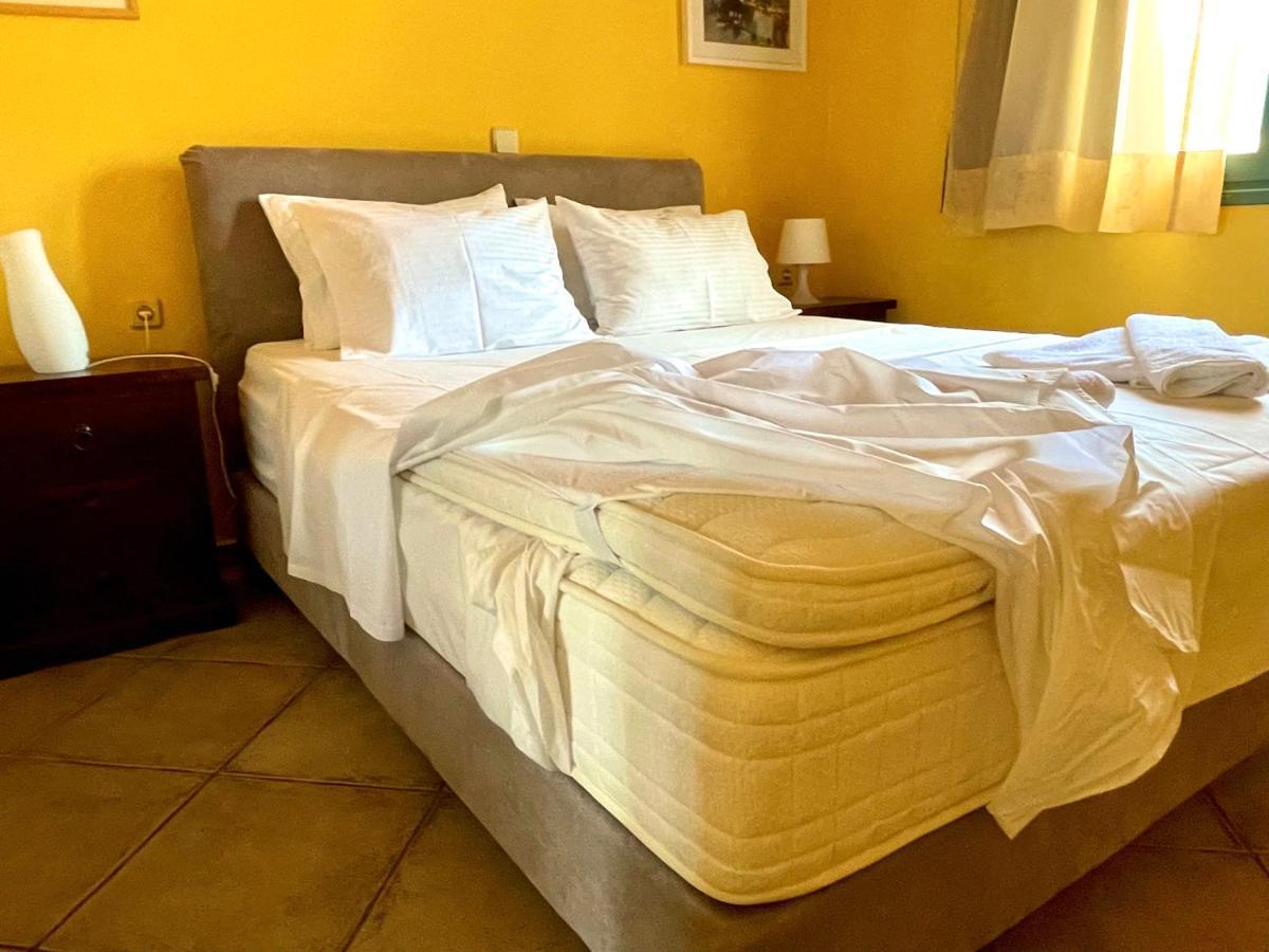 Villa Kirki Apartments Agia Efimia Zewnętrze zdjęcie