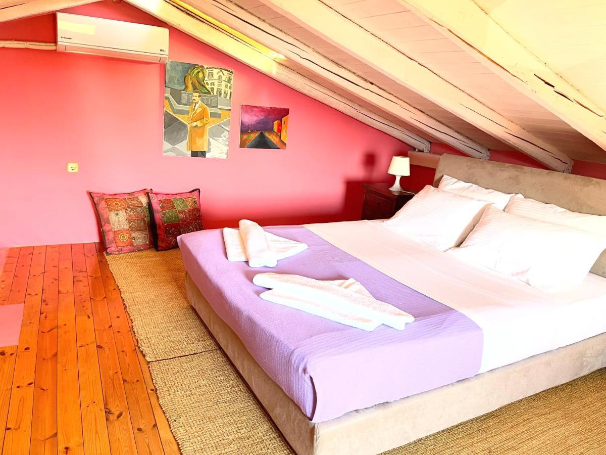 Villa Kirki Apartments Agia Efimia Zewnętrze zdjęcie