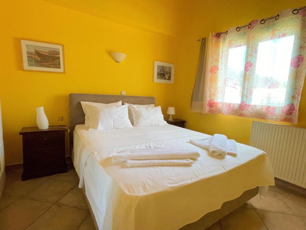Villa Kirki Apartments Agia Efimia Zewnętrze zdjęcie