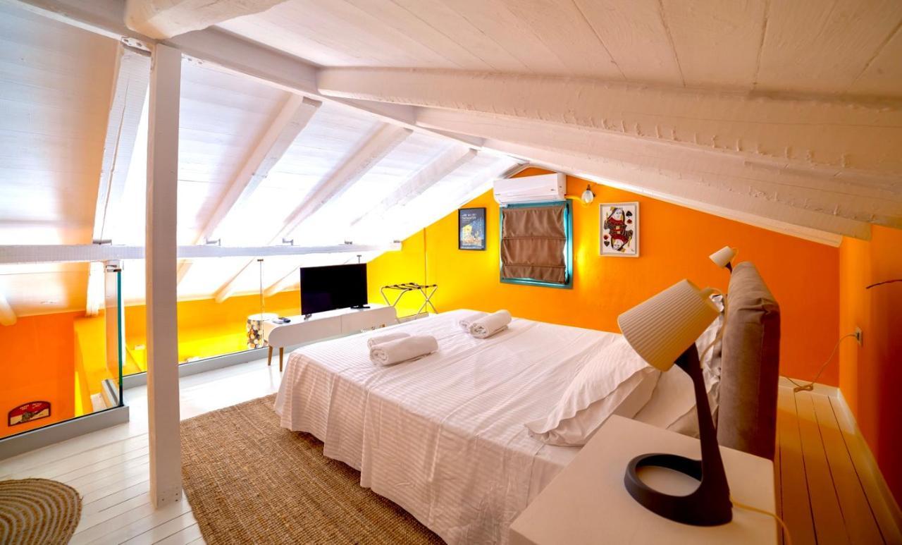 Villa Kirki Apartments Agia Efimia Zewnętrze zdjęcie
