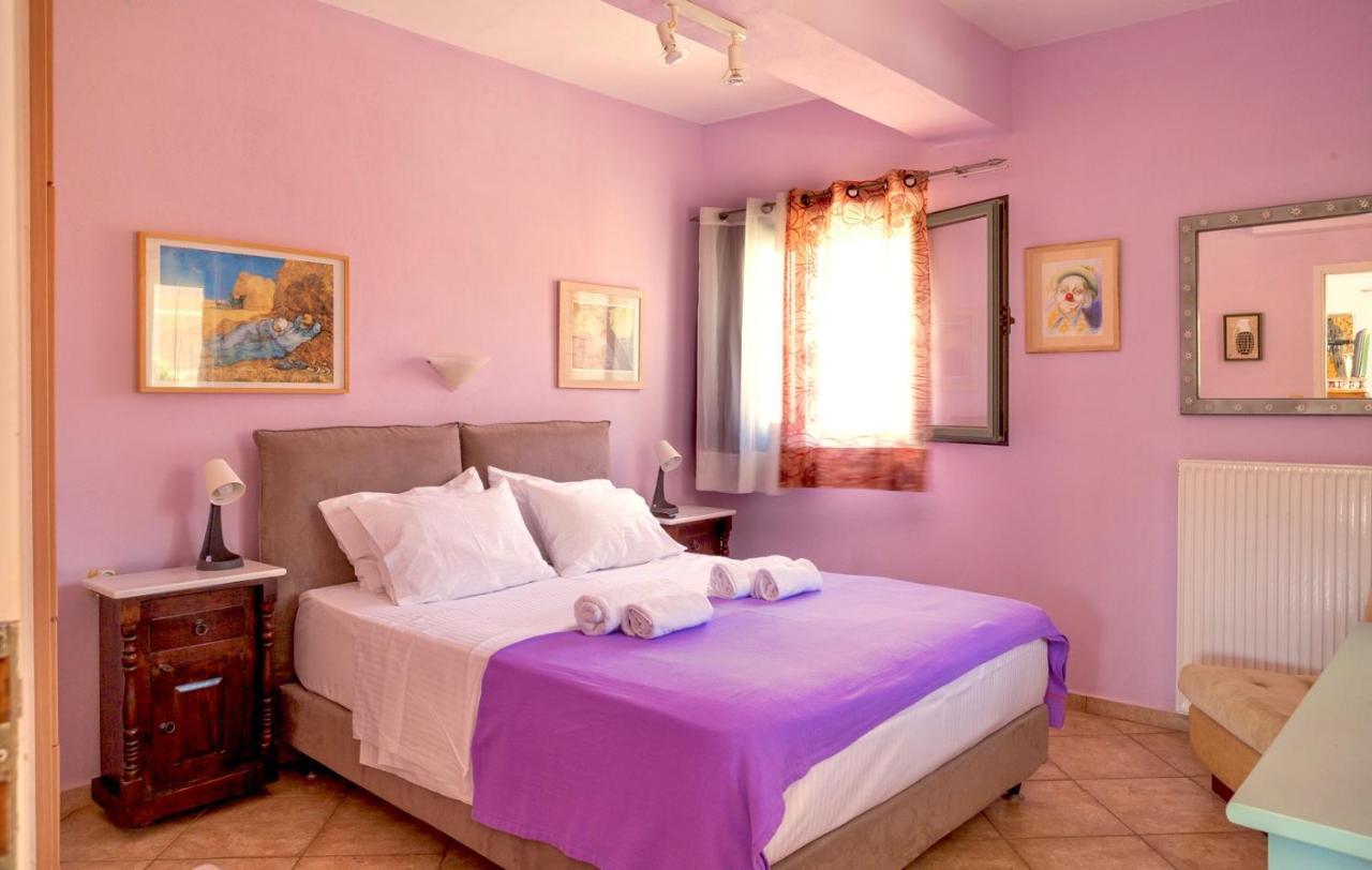 Villa Kirki Apartments Agia Efimia Zewnętrze zdjęcie