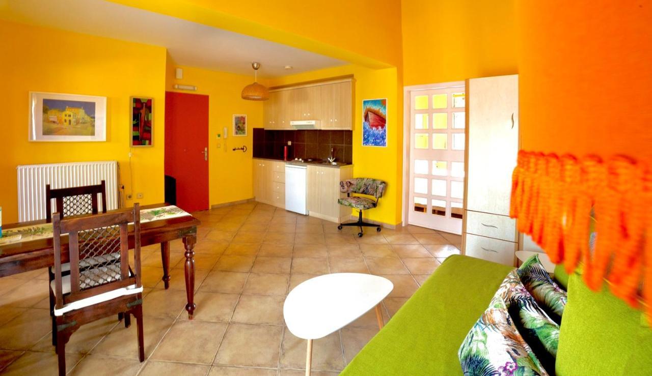 Villa Kirki Apartments Agia Efimia Zewnętrze zdjęcie