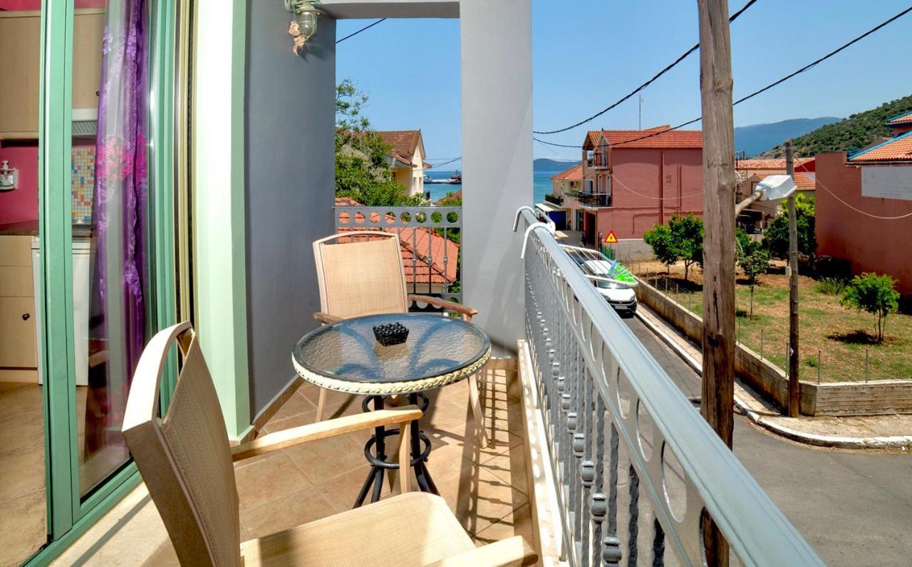 Villa Kirki Apartments Agia Efimia Zewnętrze zdjęcie