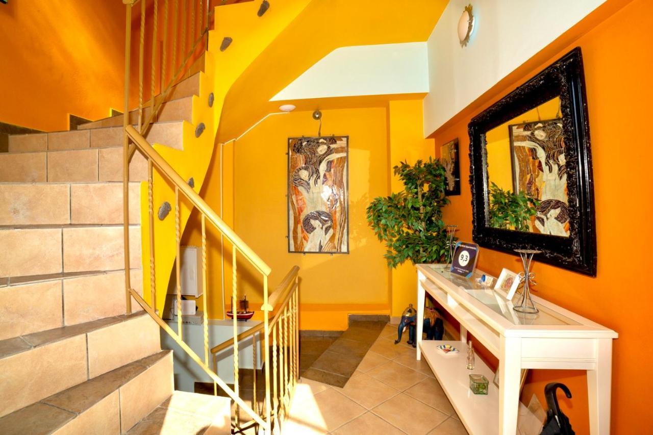 Villa Kirki Apartments Agia Efimia Zewnętrze zdjęcie