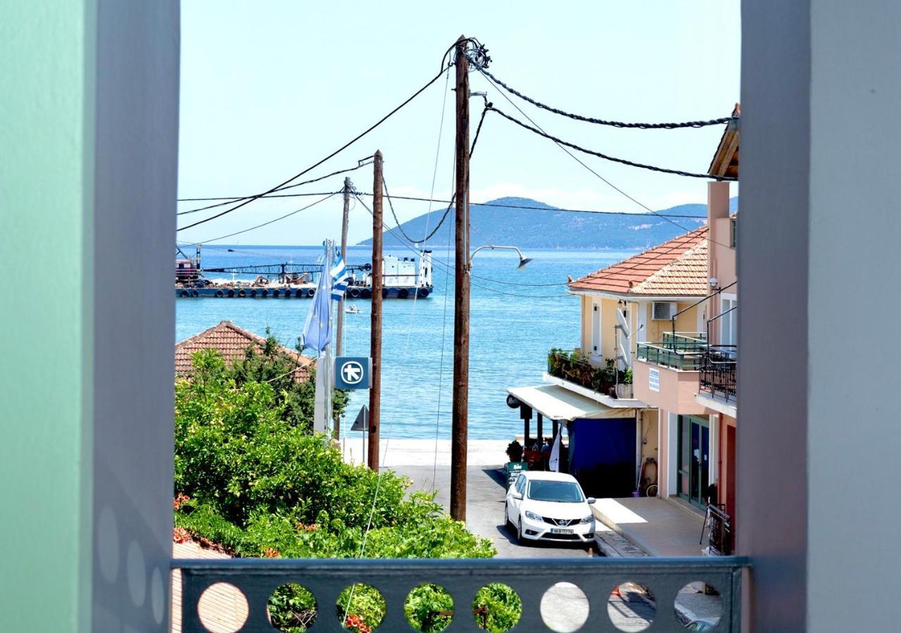 Villa Kirki Apartments Agia Efimia Zewnętrze zdjęcie