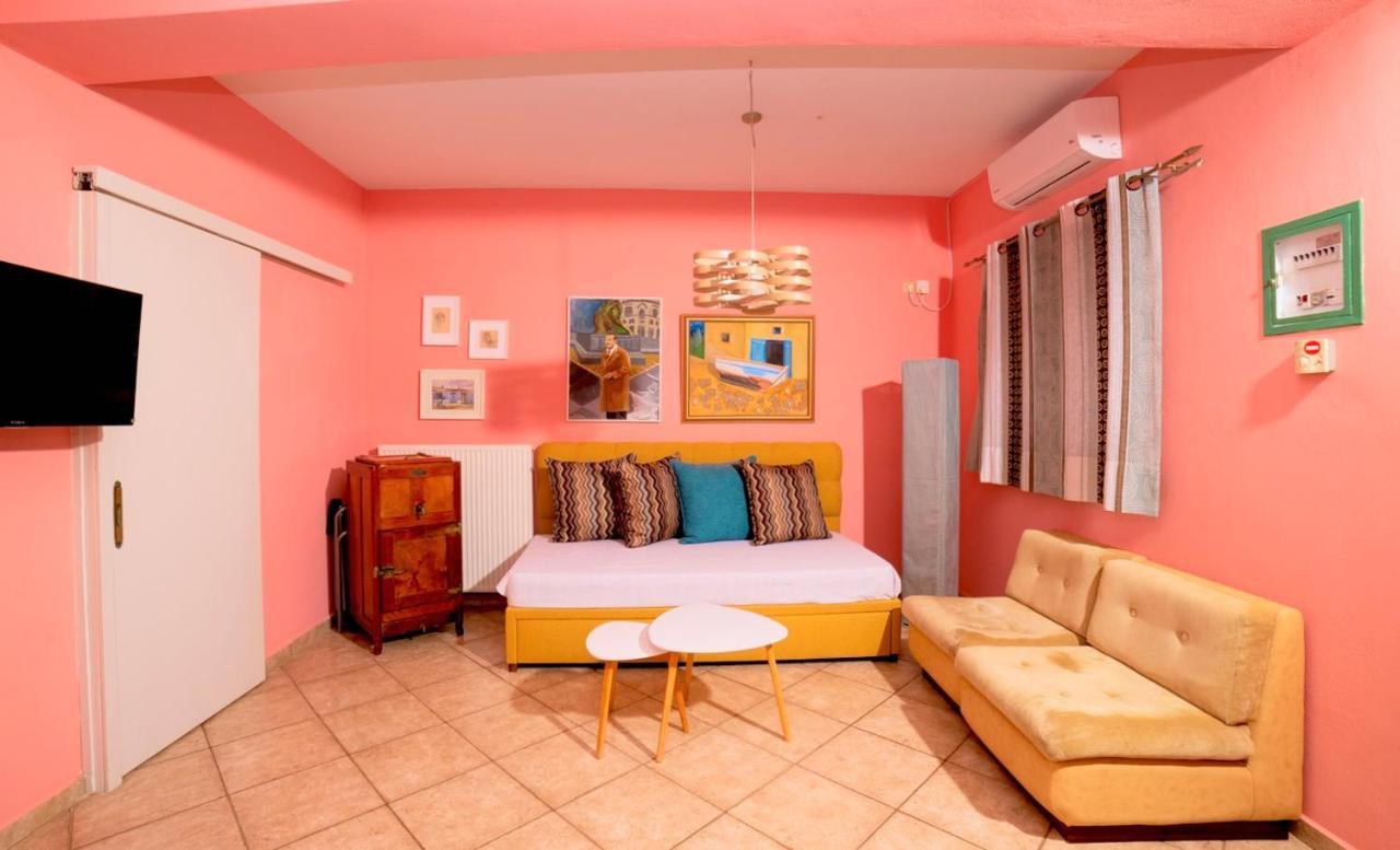 Villa Kirki Apartments Agia Efimia Zewnętrze zdjęcie