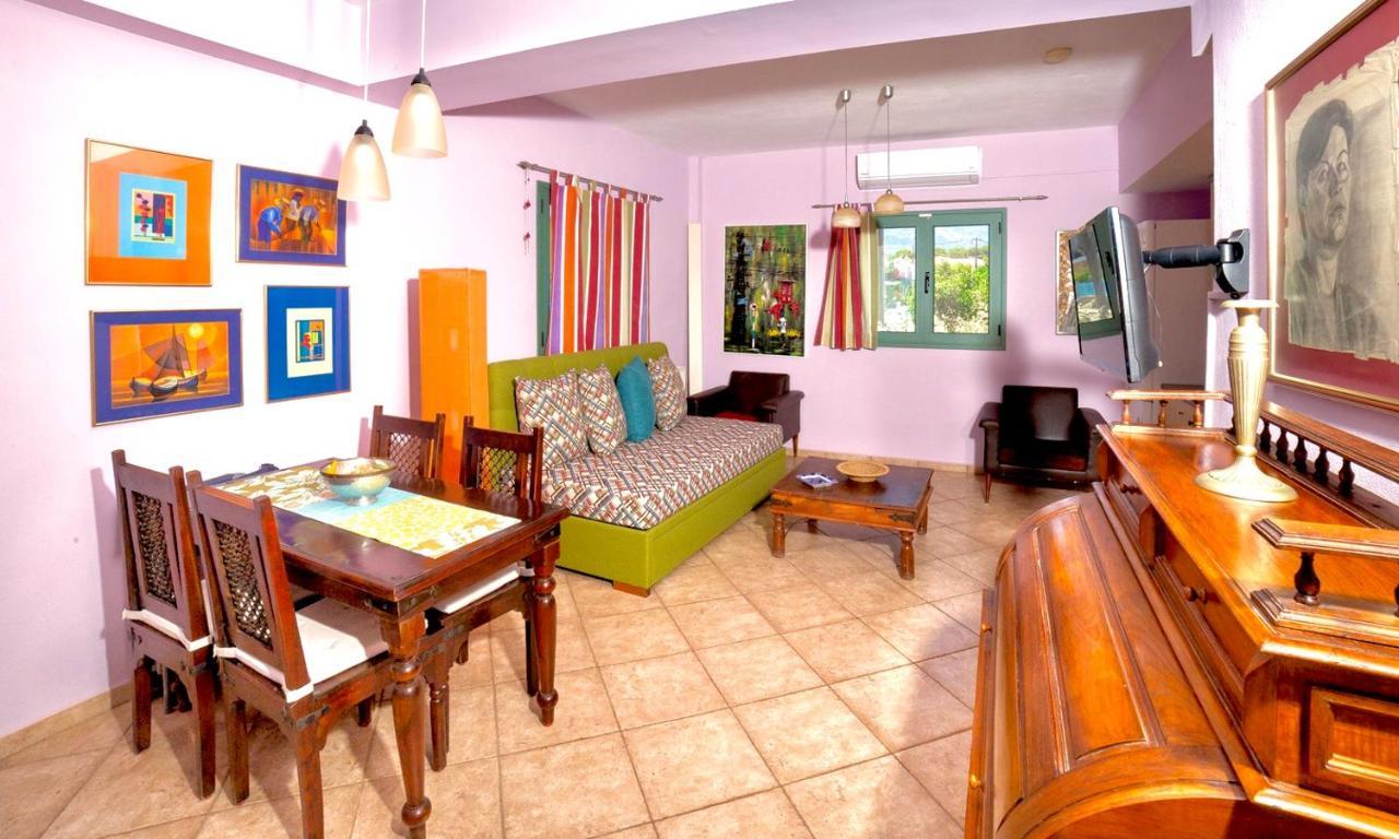 Villa Kirki Apartments Agia Efimia Zewnętrze zdjęcie