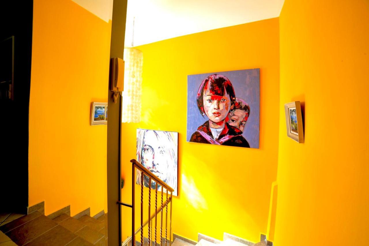 Villa Kirki Apartments Agia Efimia Zewnętrze zdjęcie