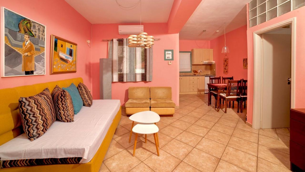 Villa Kirki Apartments Agia Efimia Zewnętrze zdjęcie