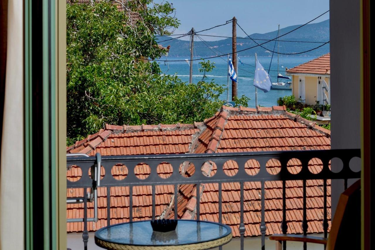 Villa Kirki Apartments Agia Efimia Zewnętrze zdjęcie