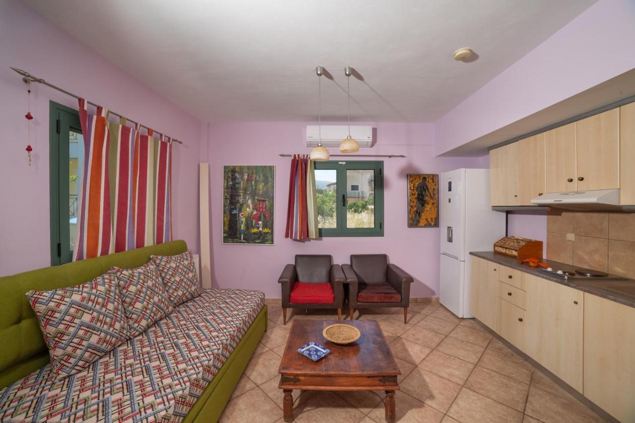 Villa Kirki Apartments Agia Efimia Zewnętrze zdjęcie