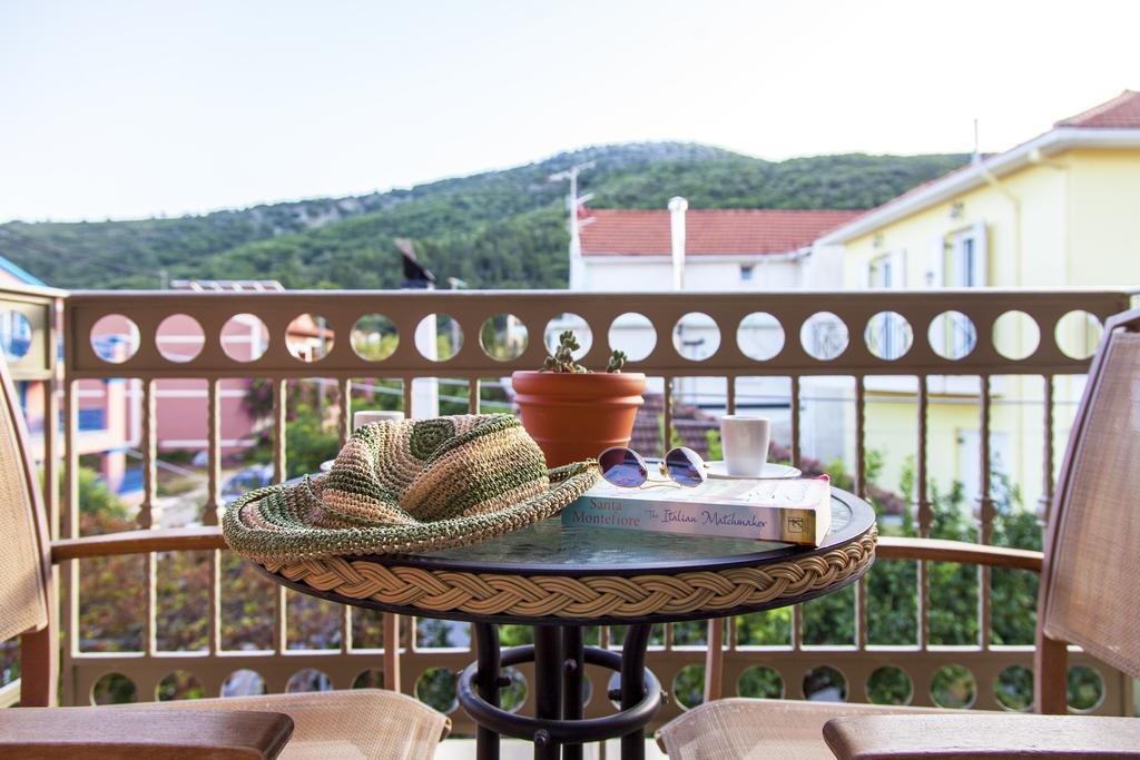 Villa Kirki Apartments Agia Efimia Zewnętrze zdjęcie