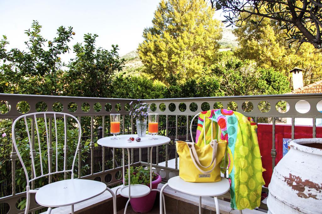 Villa Kirki Apartments Agia Efimia Zewnętrze zdjęcie