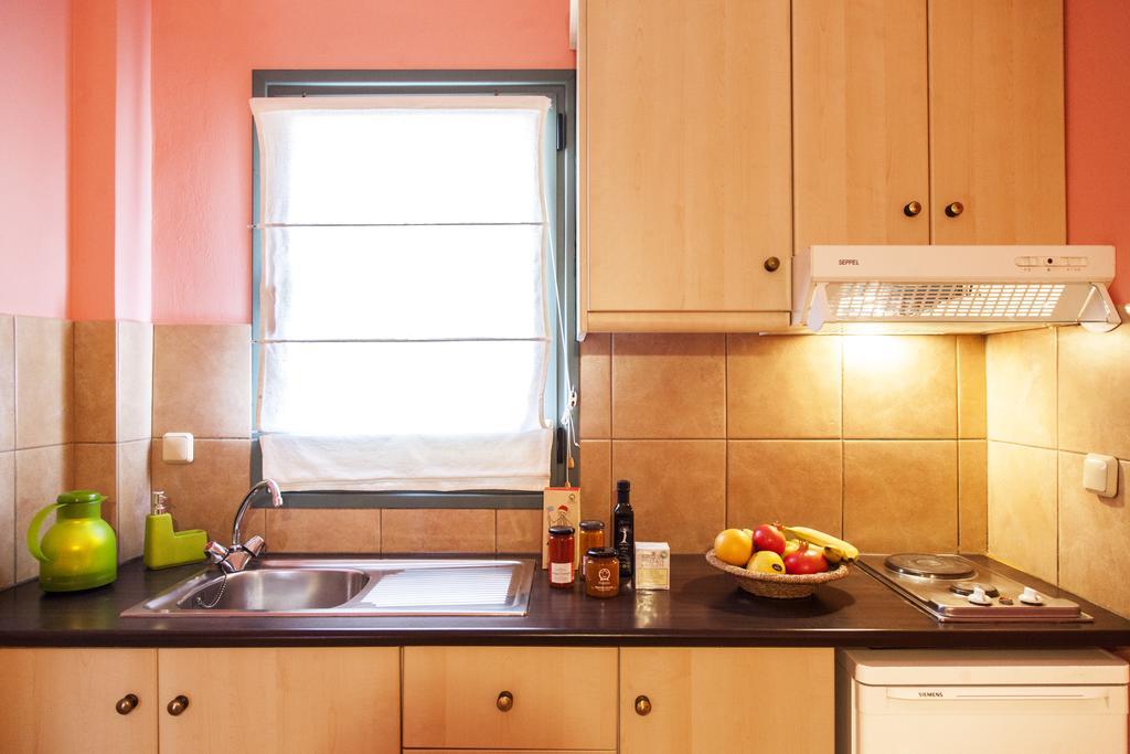 Villa Kirki Apartments Agia Efimia Zewnętrze zdjęcie