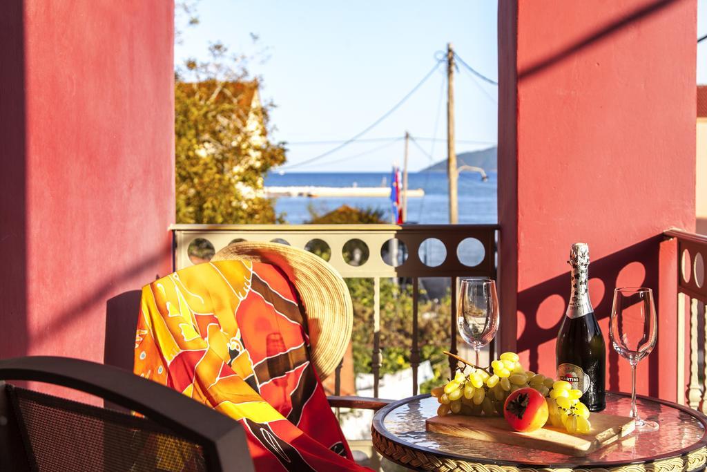 Villa Kirki Apartments Agia Efimia Zewnętrze zdjęcie