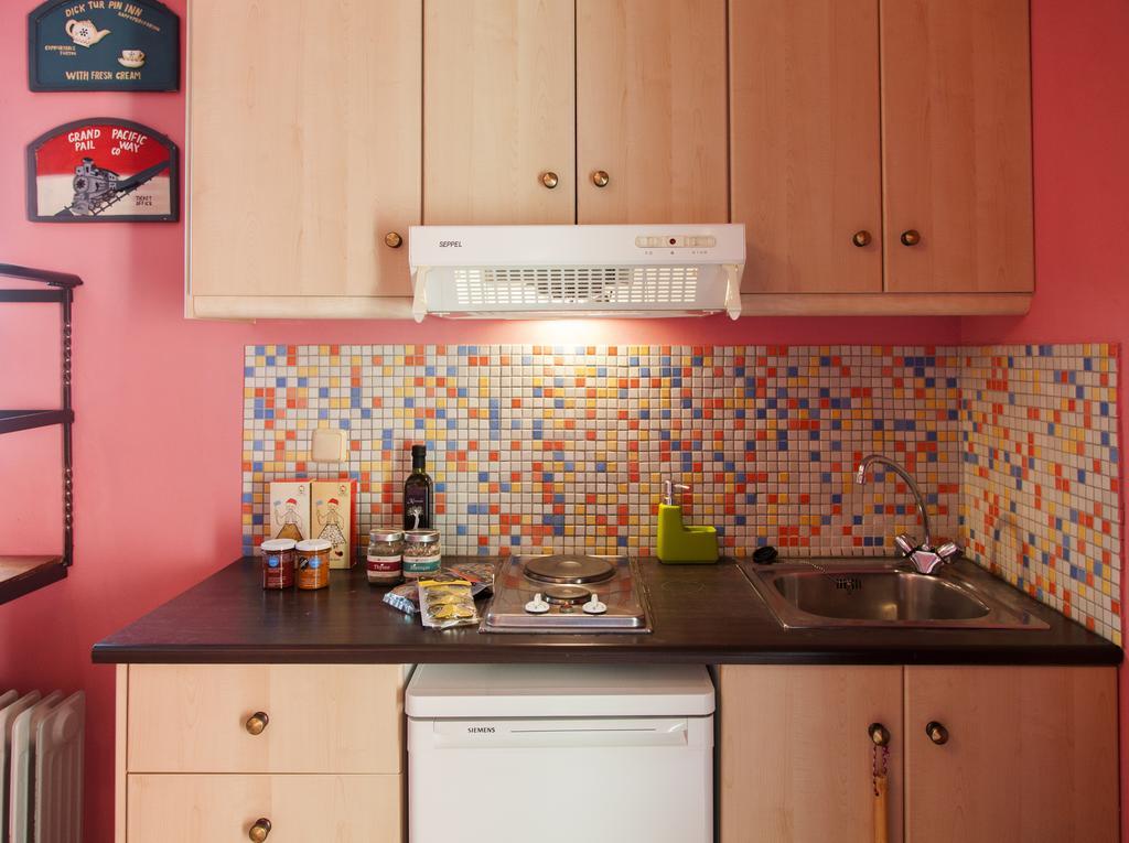 Villa Kirki Apartments Agia Efimia Zewnętrze zdjęcie